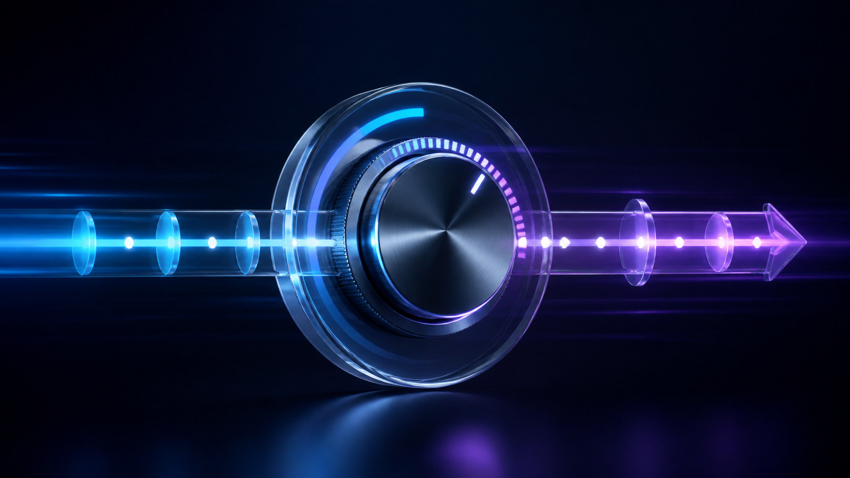 Abstract playback-speed control in Phantom Player